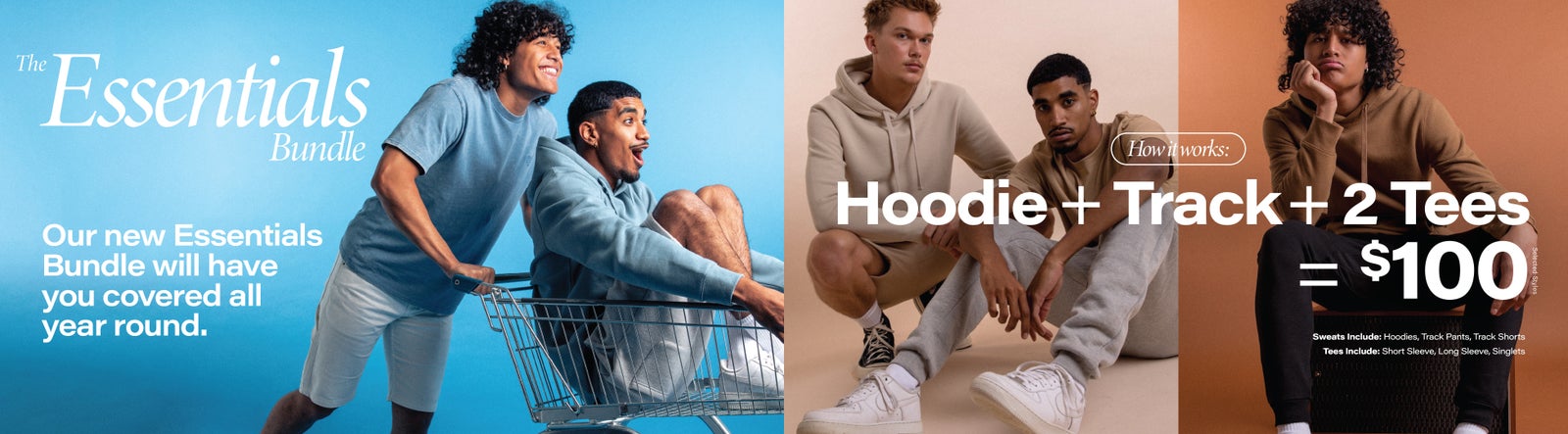 Modern Essentials Bundle