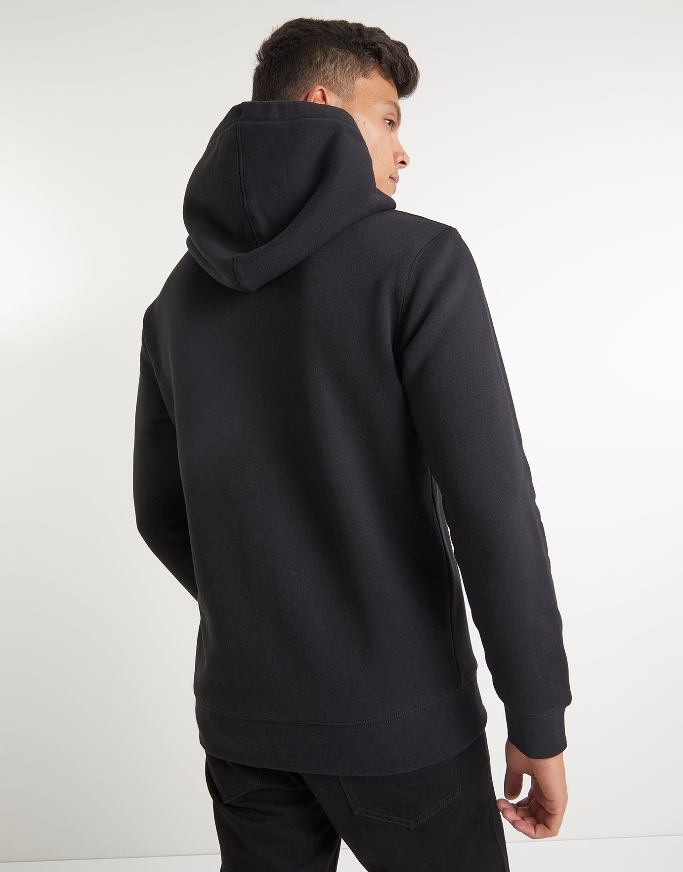 Black 2024 hoodie nz