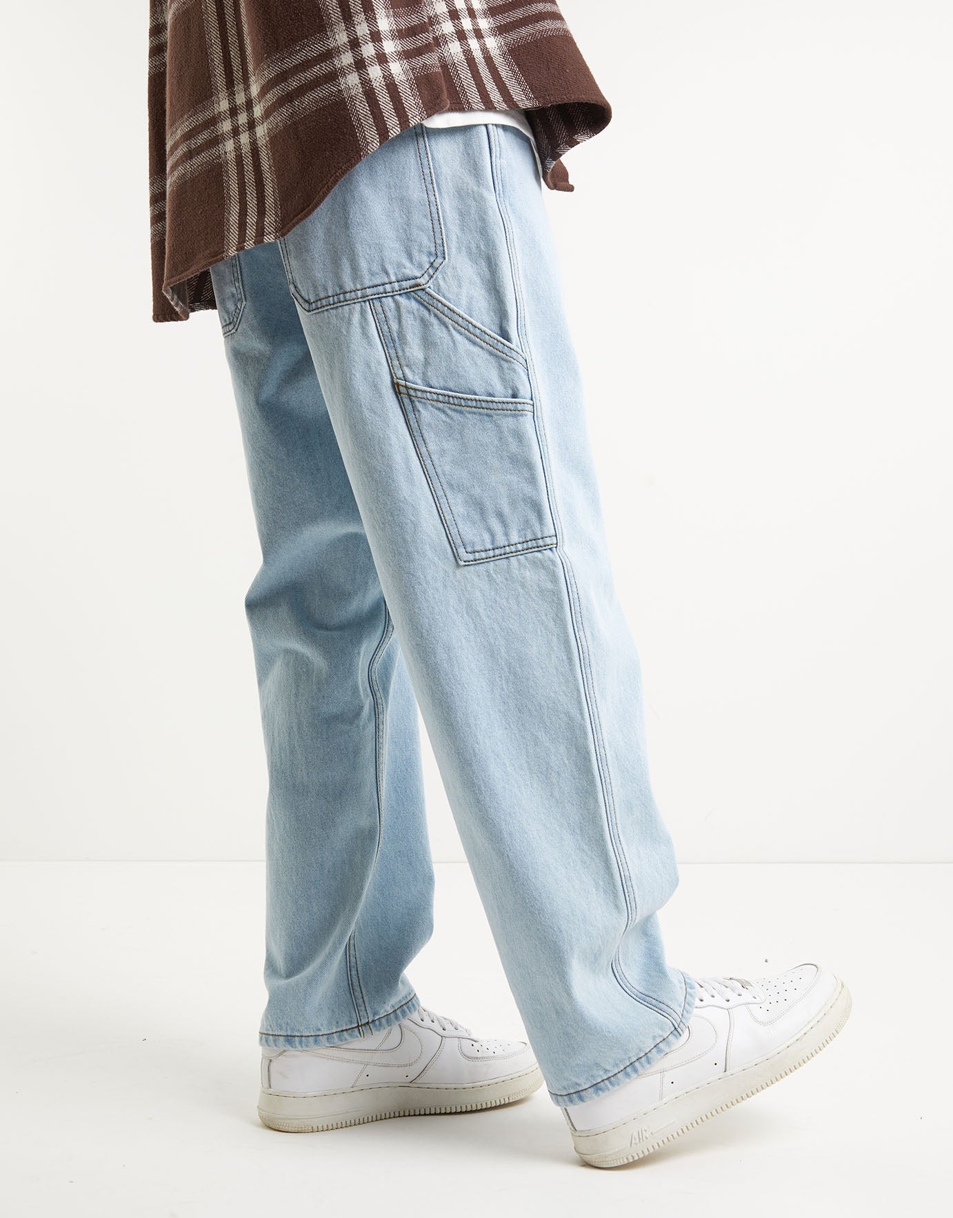 baggy carpenter jeans mens