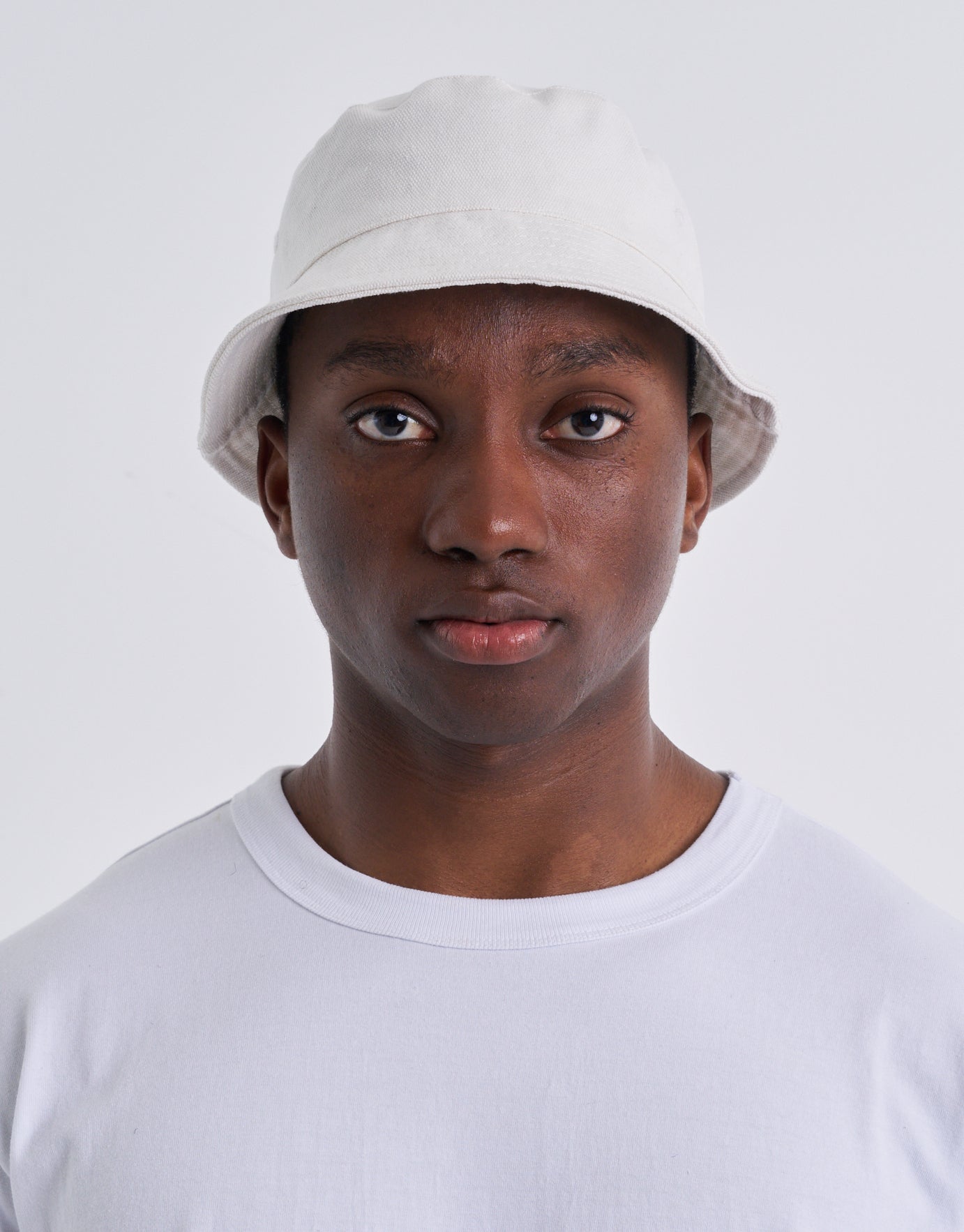 Canvas bucket sale hat