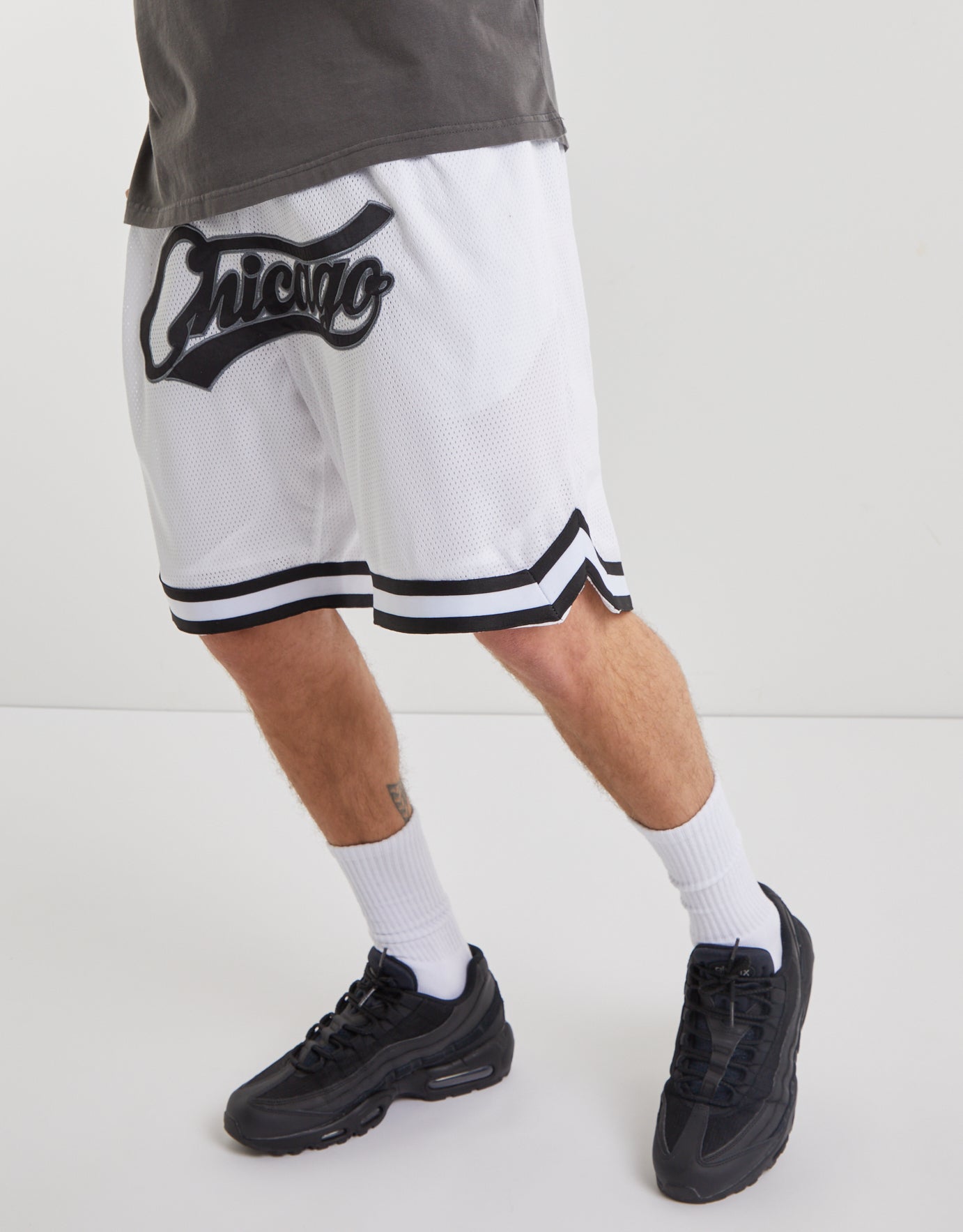 Mesh Shorts With Built-in Liner | SoftStretch Basketball Shorts | Jambys |  Block Party