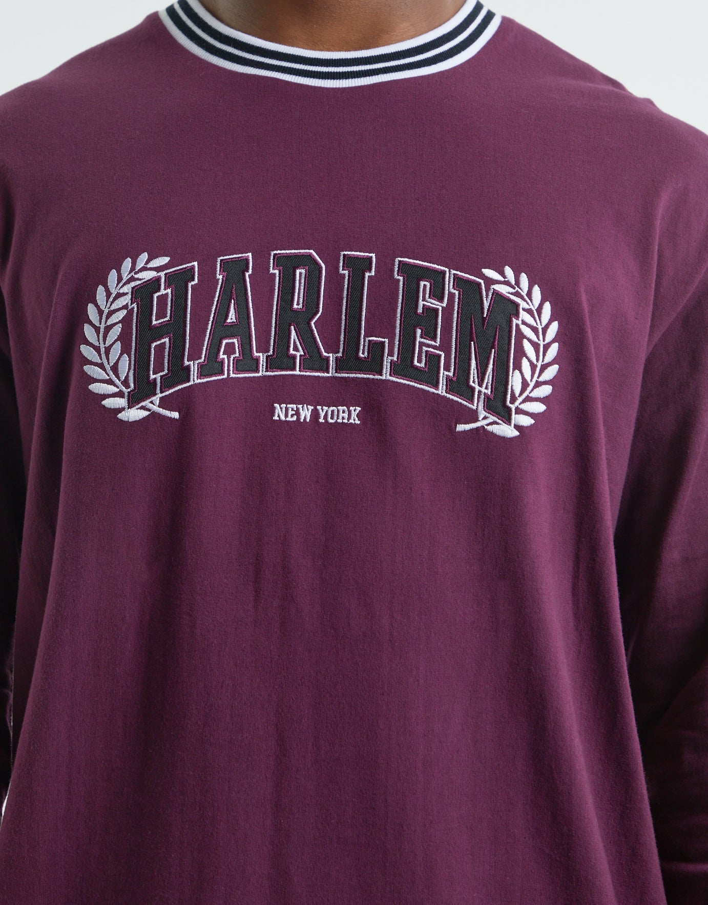 purple top crew harlem