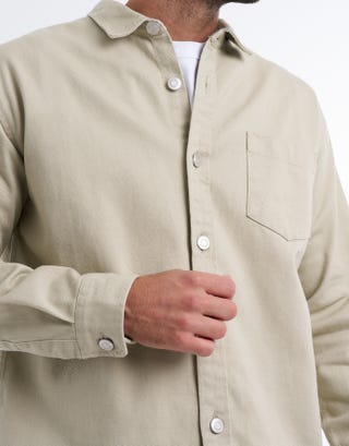  Gollnwe Men's Long Sleeve Slim Fit Casual Shirts
