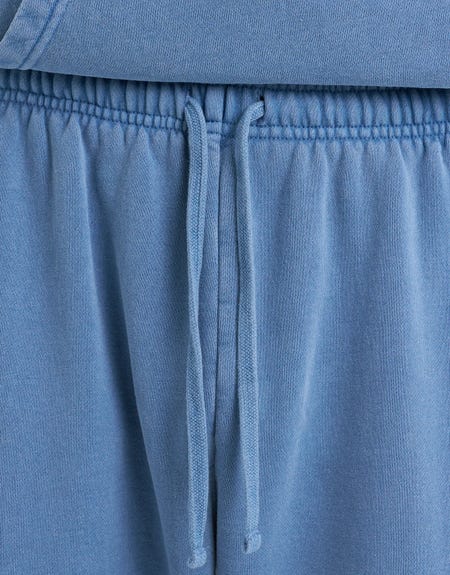 Leisure Club MCO Trackpant in Dusk Blue