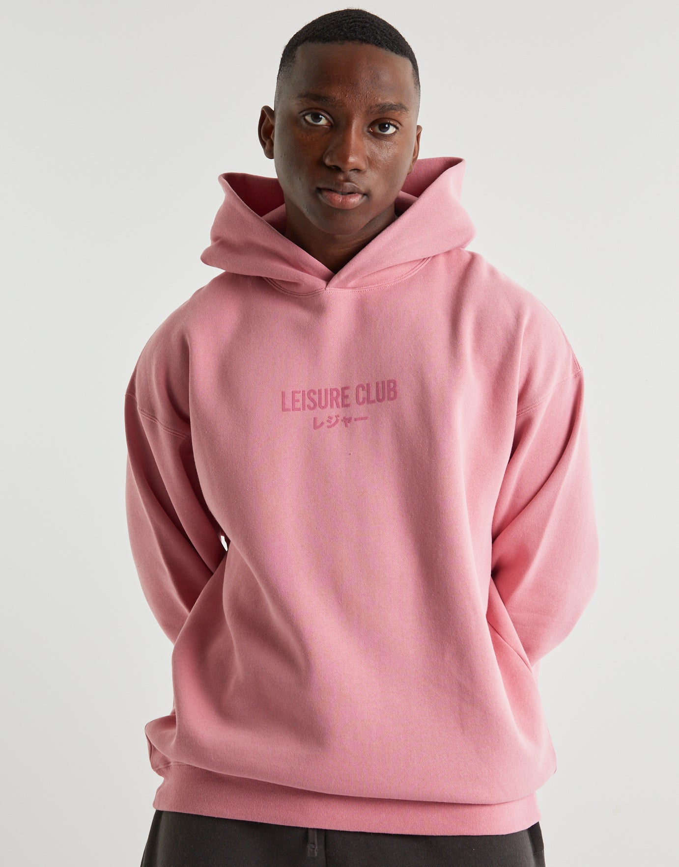 pink sweat shirts