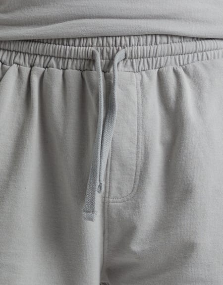 Stan Corduroy Shorts in Beige