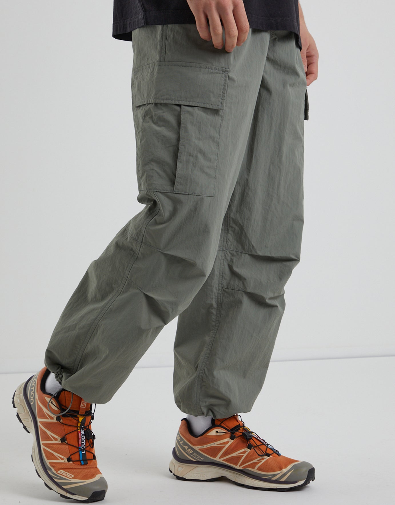 Buy Grey Track Pants for Men by ASICS Online | Ajio.com
