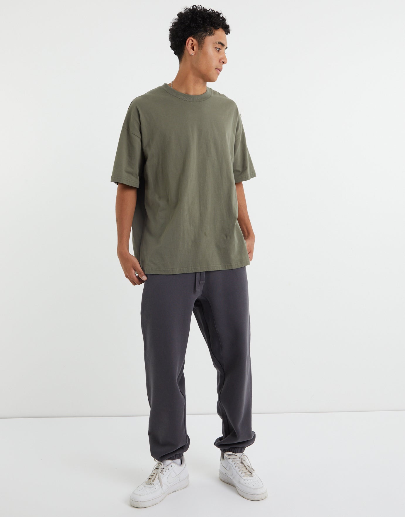 Organic cotton 2024 track pants