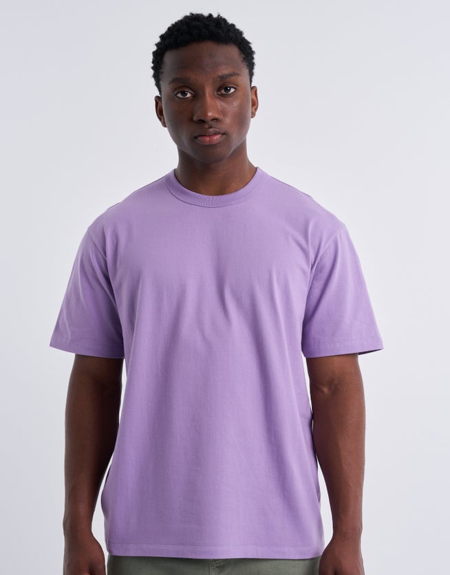 The Perfect Tee - Purple