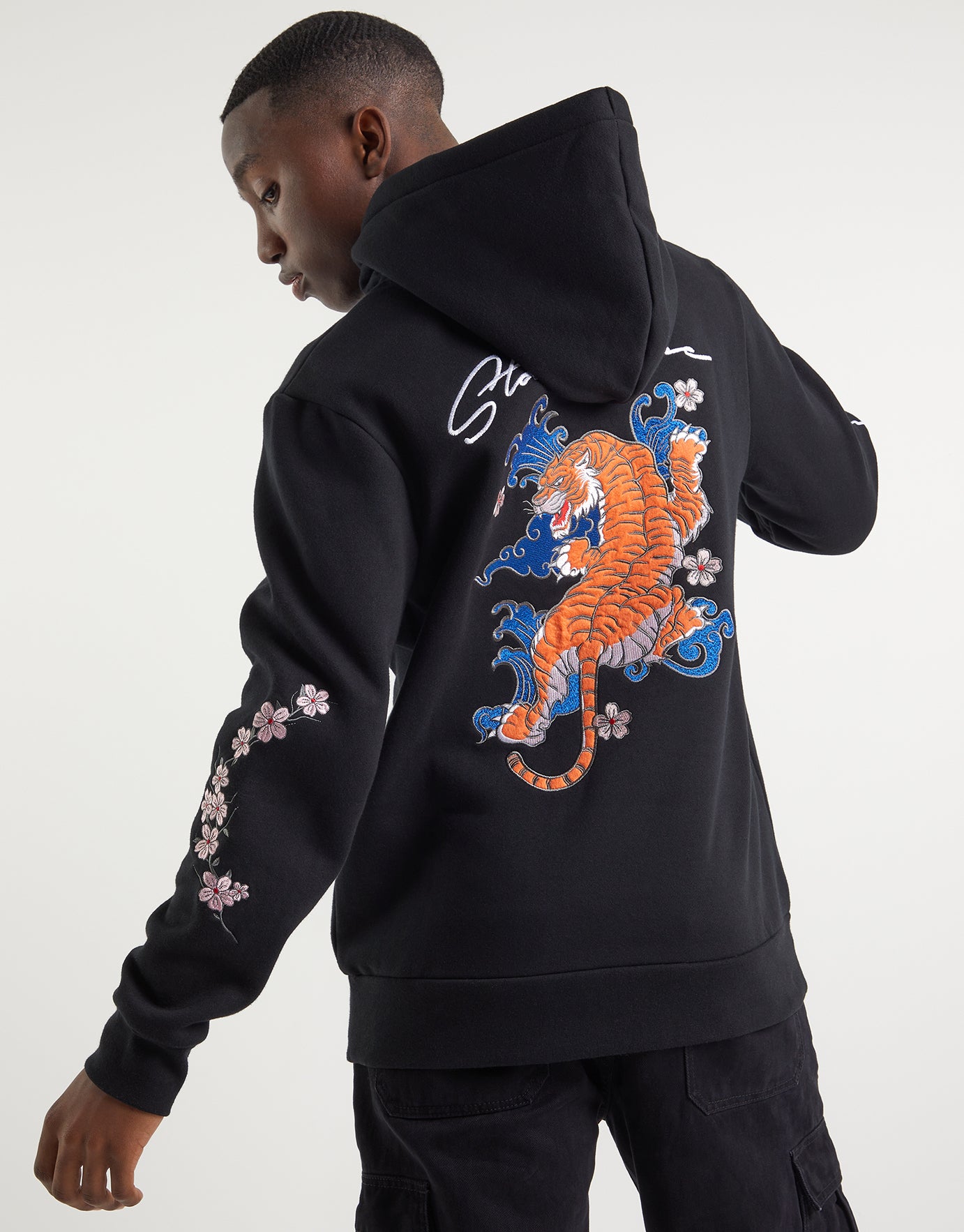 adidas koi hoodie