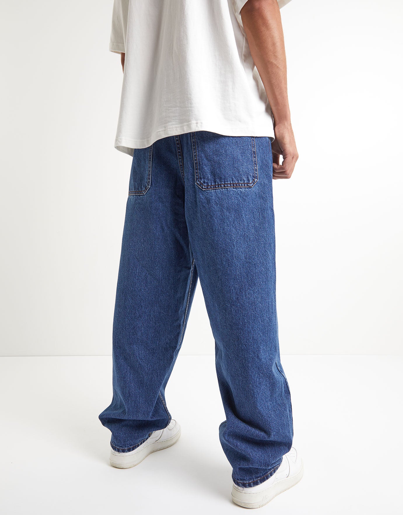 super baggy jeans