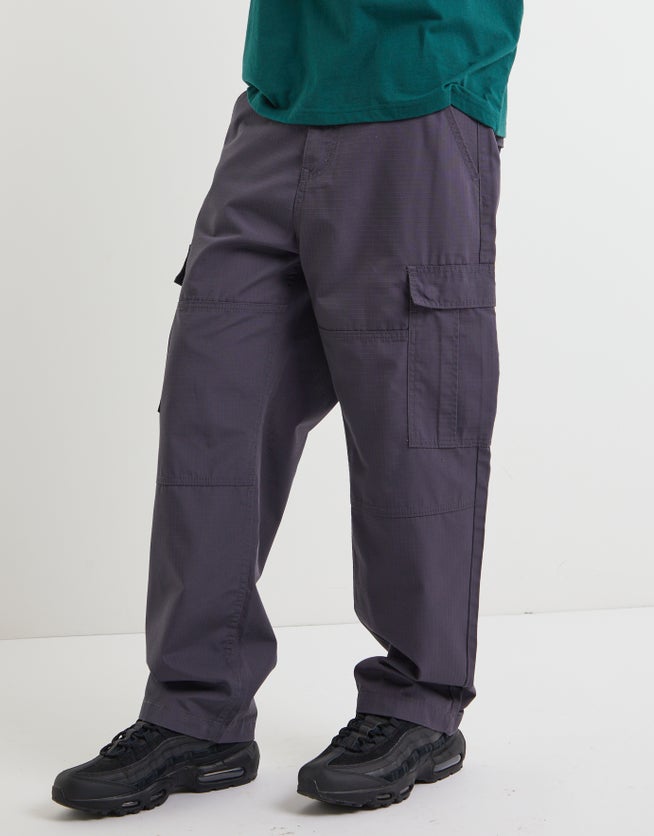 Tactical Baggy Cargo Pants in Charcoal Hallensteins NZ