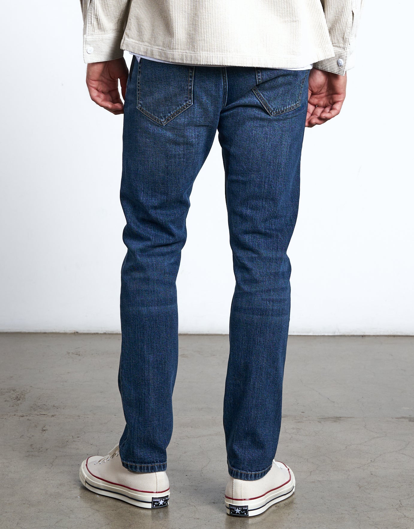 Men's Tapered Jeans & Straight Jeans | Hallenstein Brothers