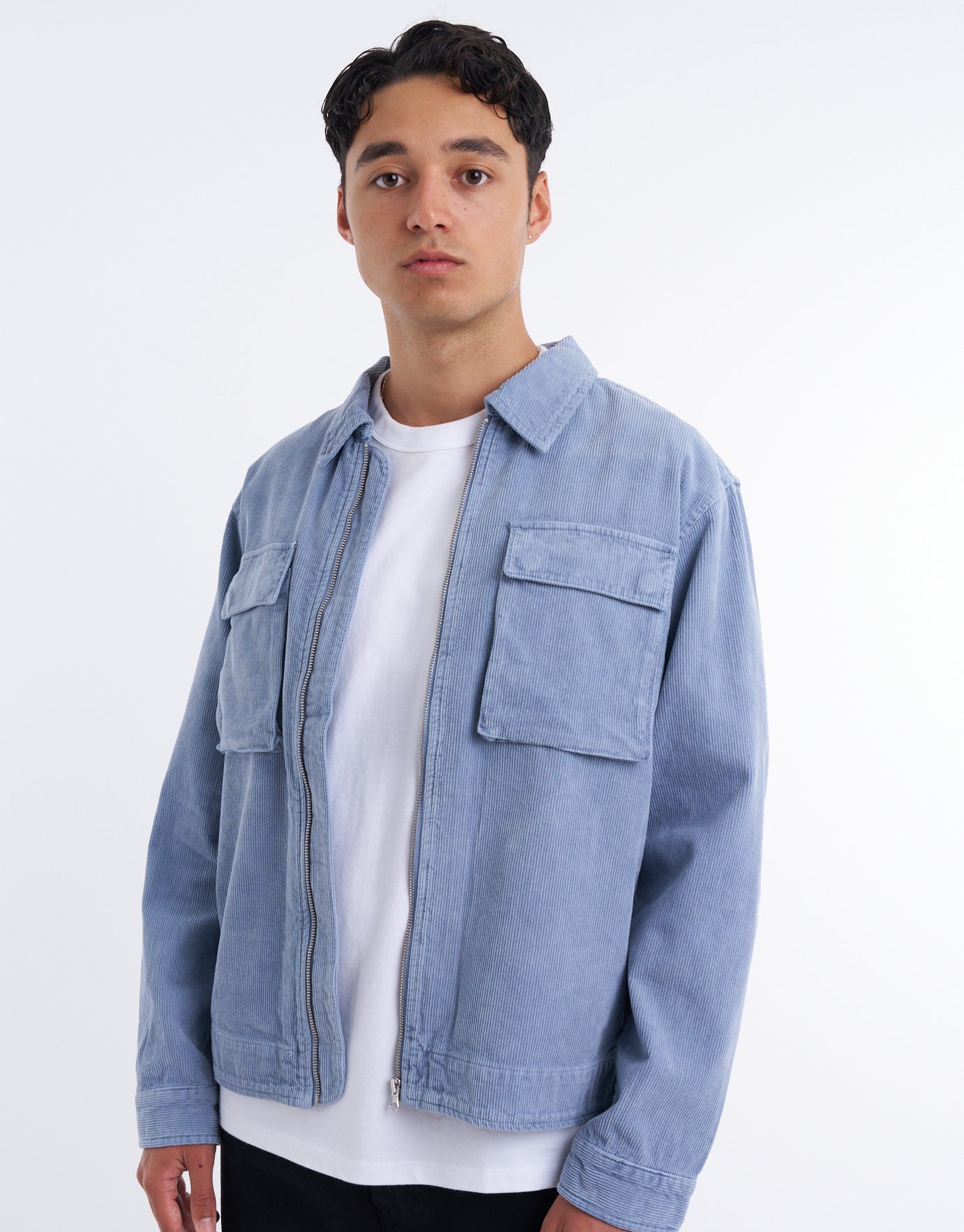 Hallensteins shop denim jacket