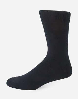 Organic Cotton No Show Socks 4-Pack