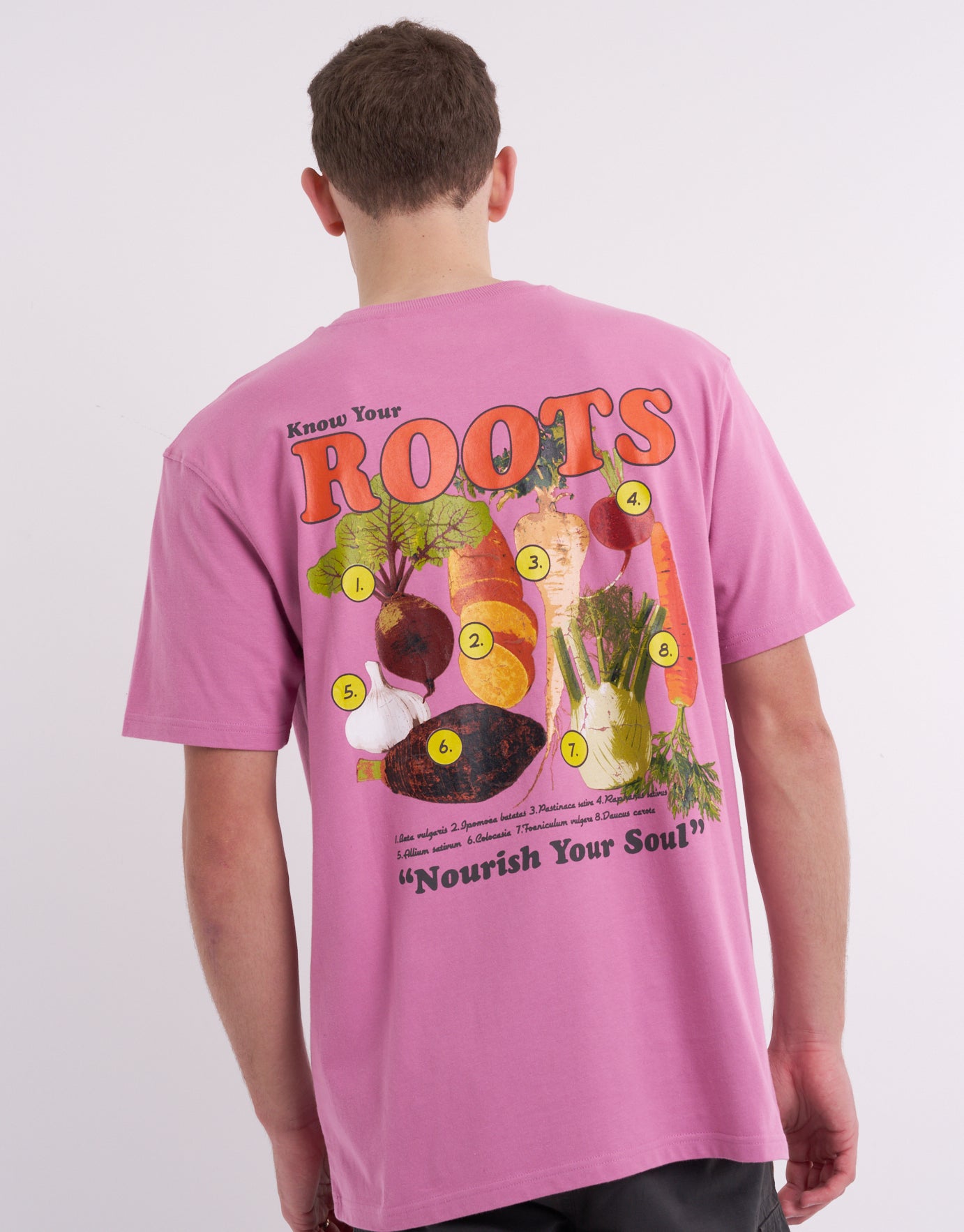 T-shirt Roots Portage non genré