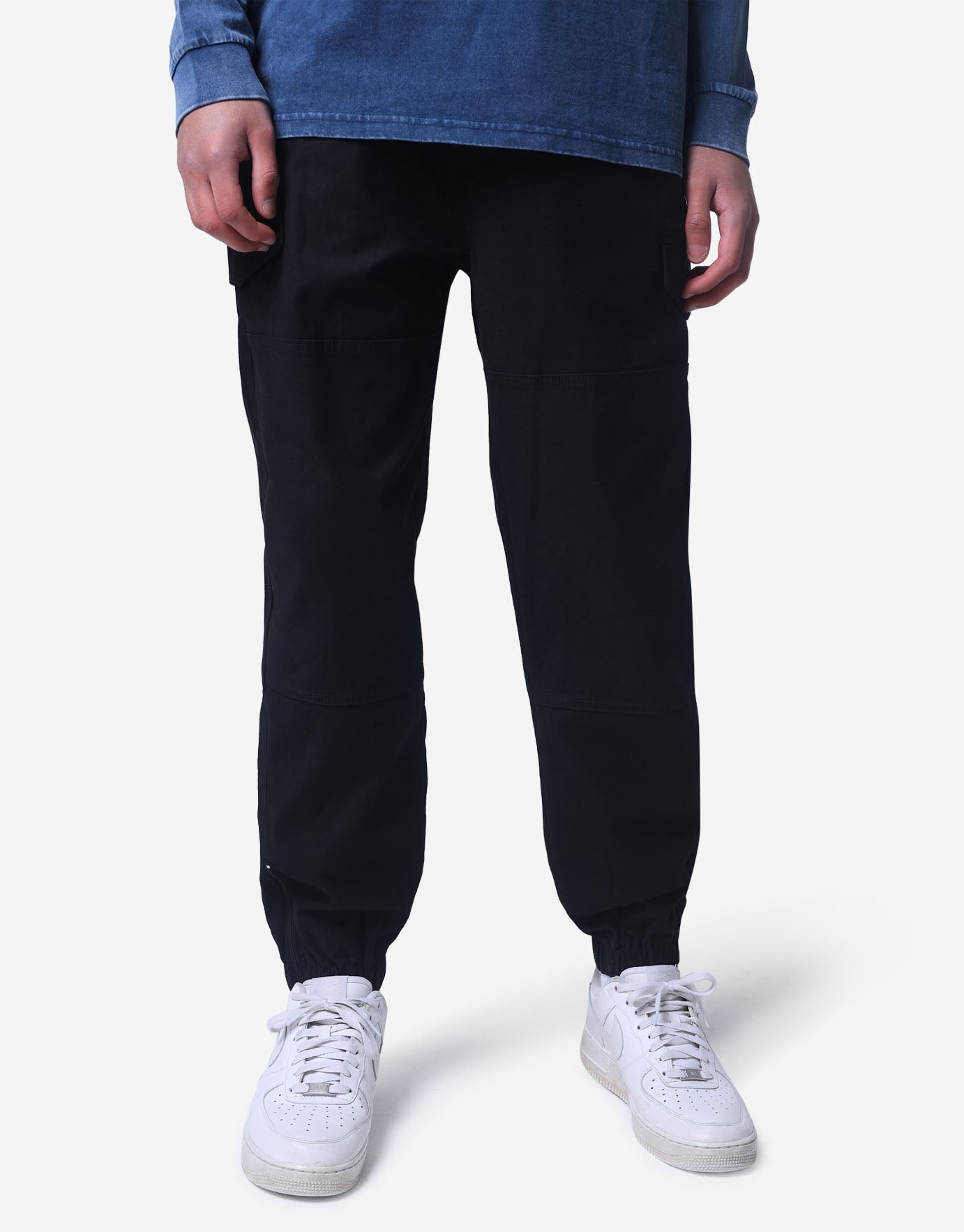 cargo pocket jogger pants