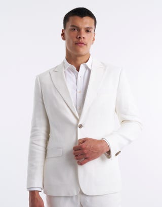 Linen Suits for Men  Hallenstein Brothers