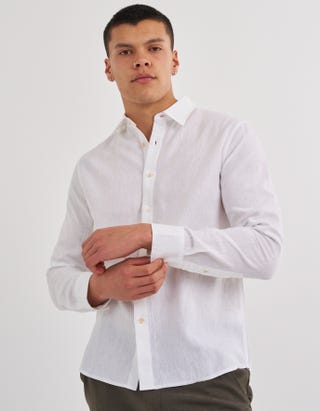 Rixon Groove Mens Shirt ,100% Cotton, Sz Large, NZ