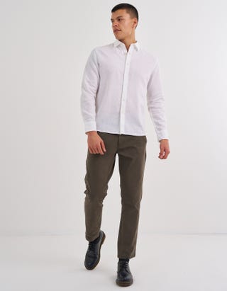 Rixon Groove Mens Shirt ,100% Cotton, Sz Large, NZ