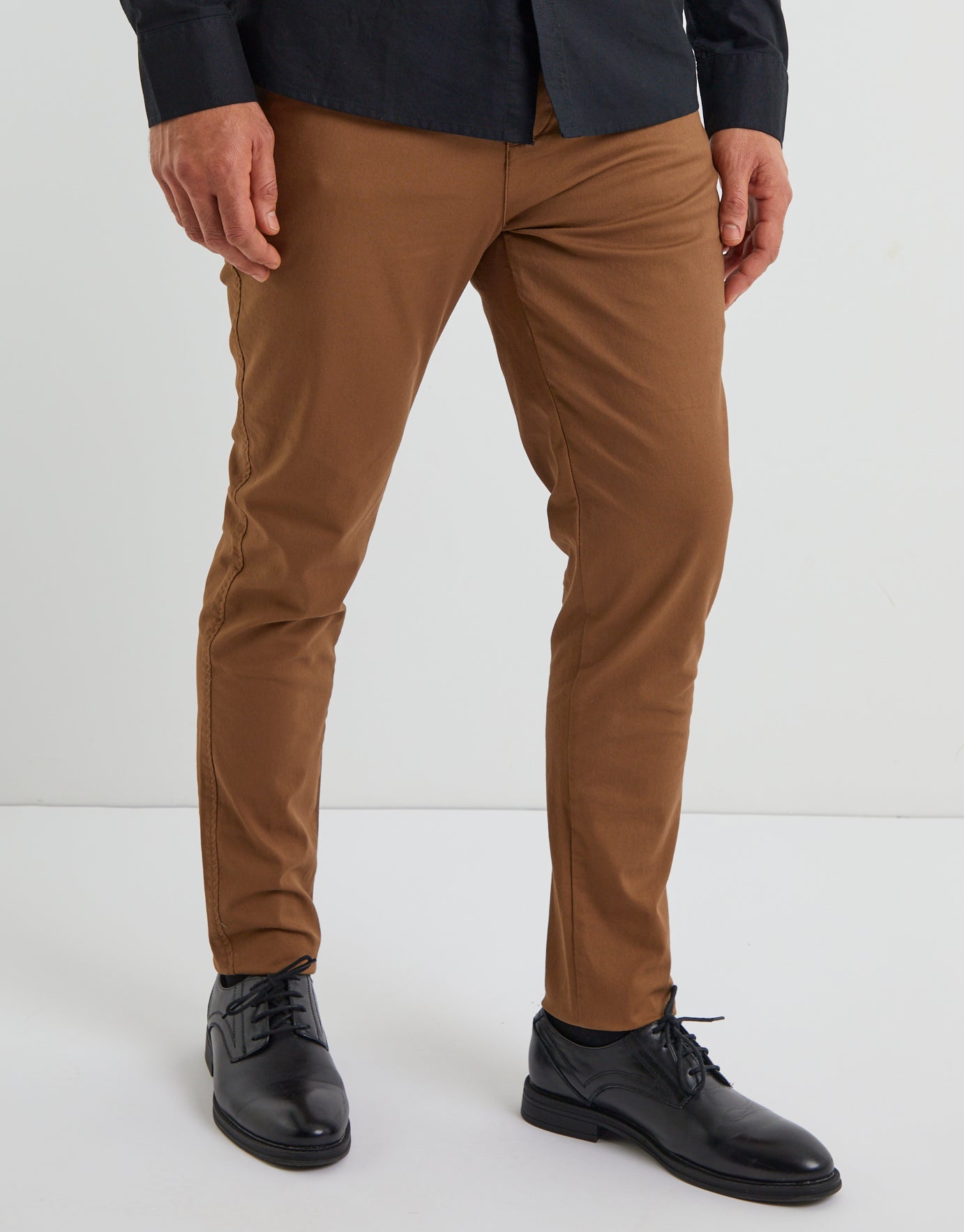 shoes with tan chinos