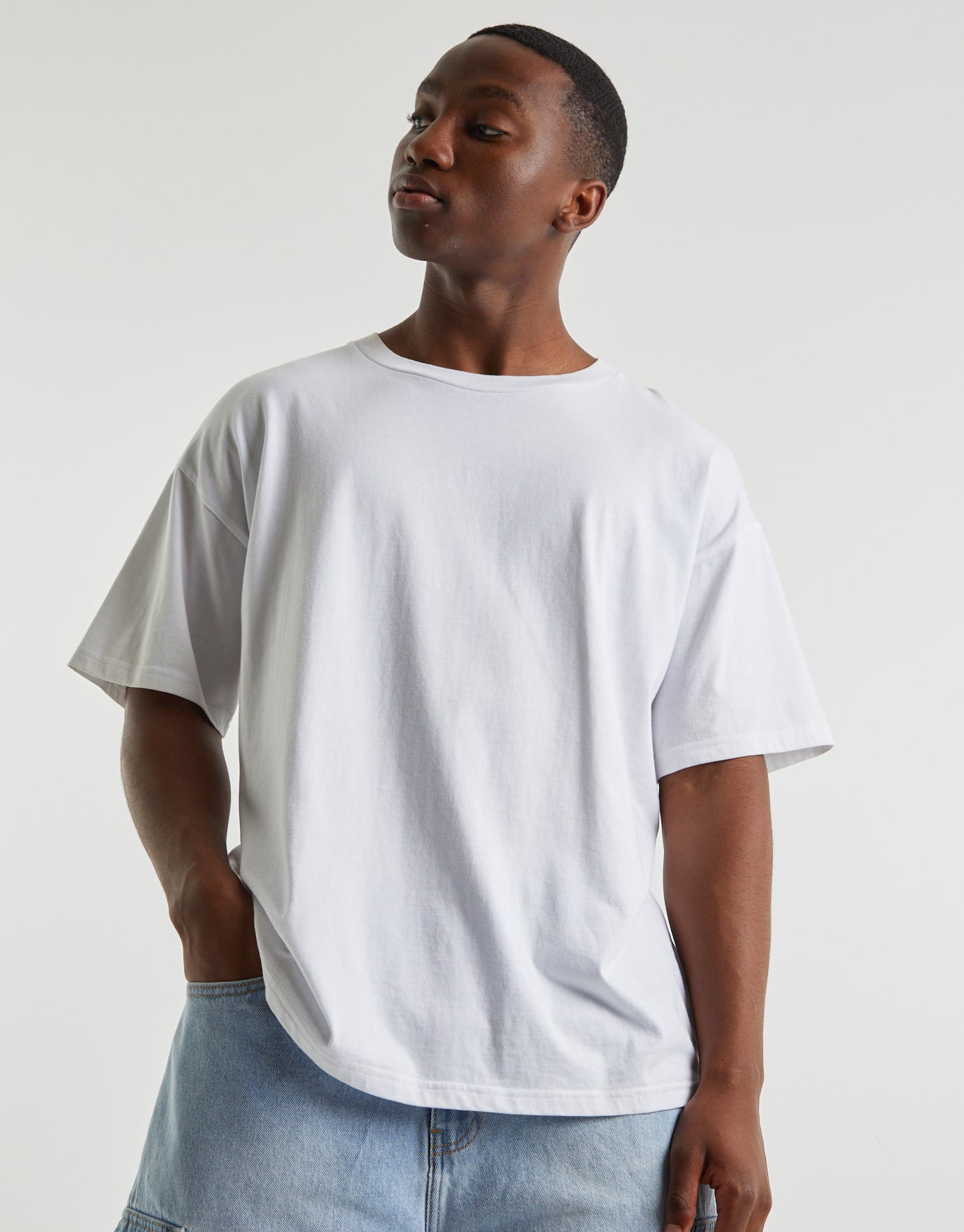 Organic Plain Shirt in | Hallensteins NZ