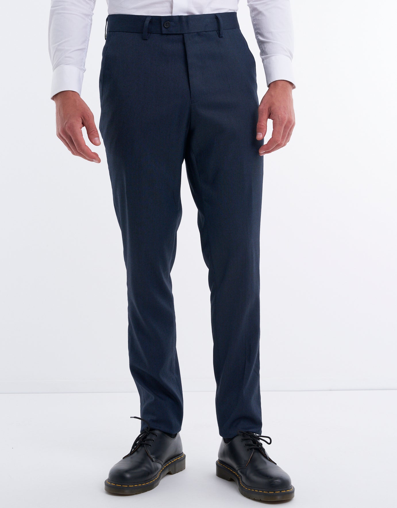 Baby Boys' Gentleman Clothes Sets Bow Tie Shirts + Suspender Pants (Navy  Blue Shirt + Khaki pants, 2-3 Years) - Walmart.com