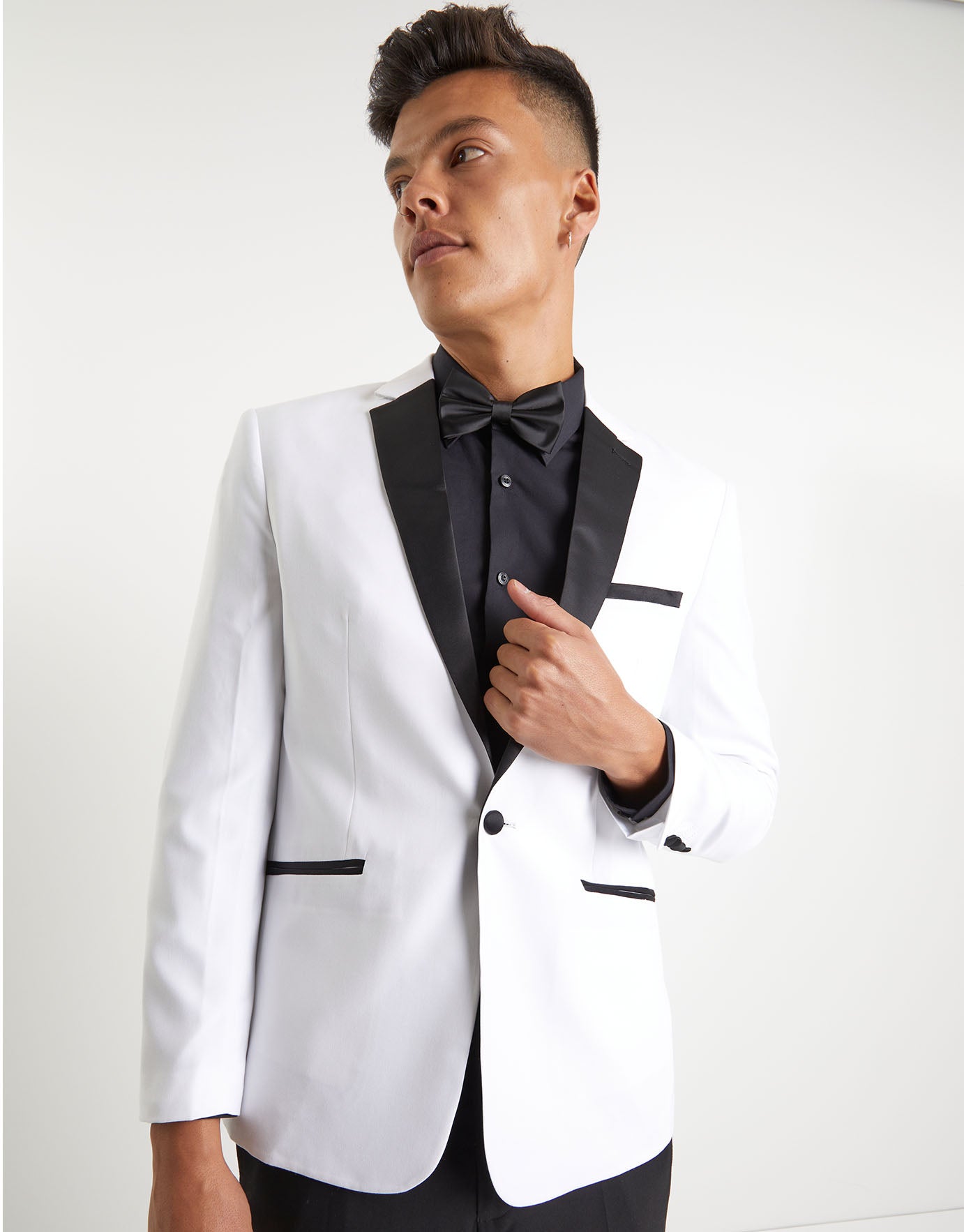 slim fit dinner jacket