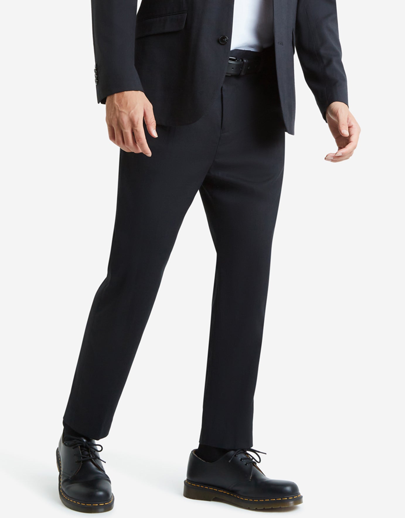 slimming suit pants