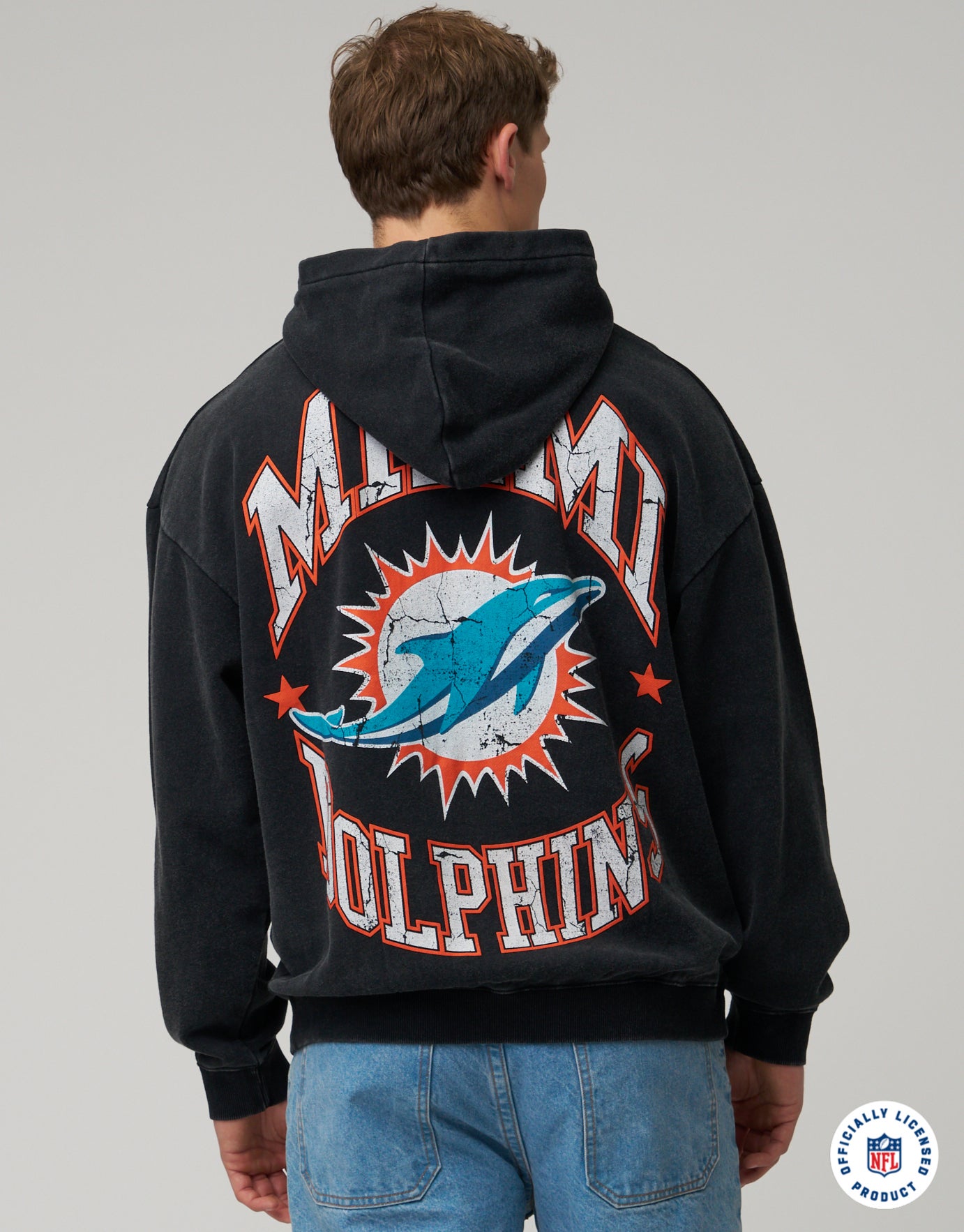 Nfl hoodie vintage sale