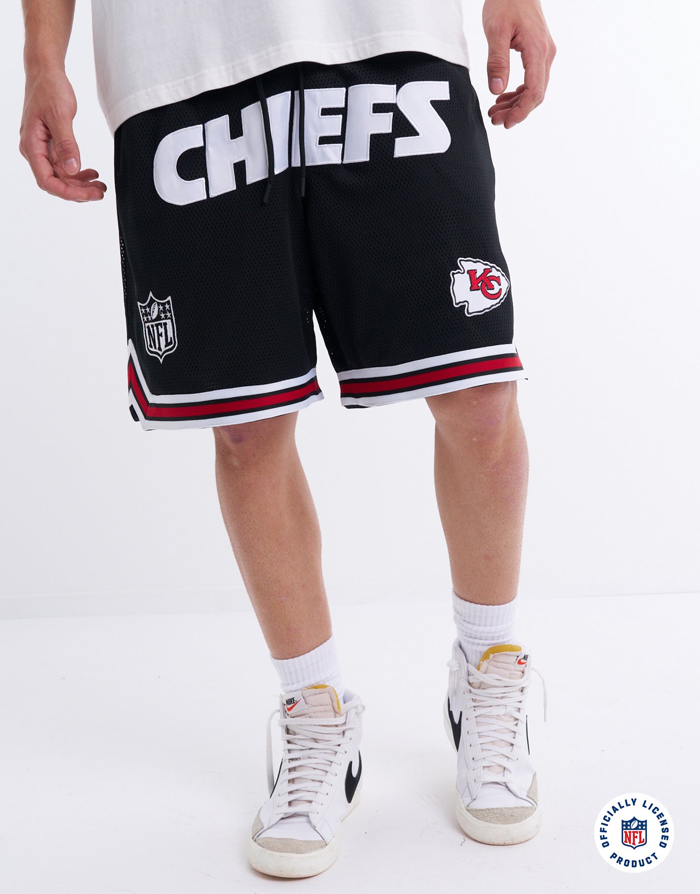 Kansas basketball sale shorts