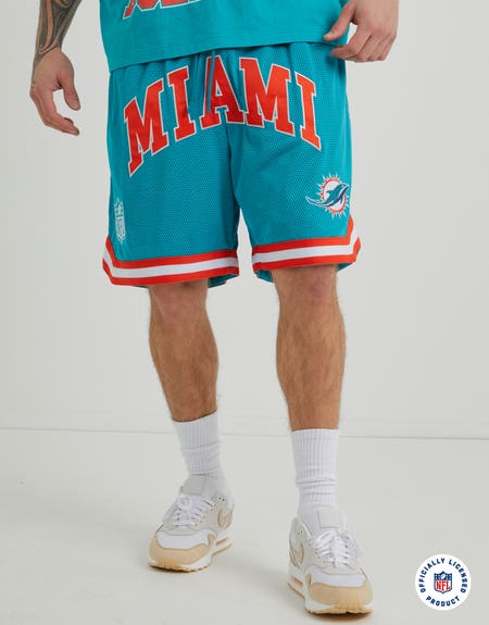 Official Miami Heat Mens Shorts, Basketball Shorts, Gym Shorts, Compression  Shorts