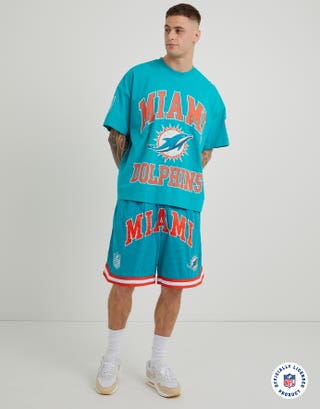 NFL Miami Dolphins Basketball Short