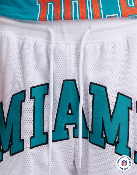 Miami City Basketball Shorts in Light Blue