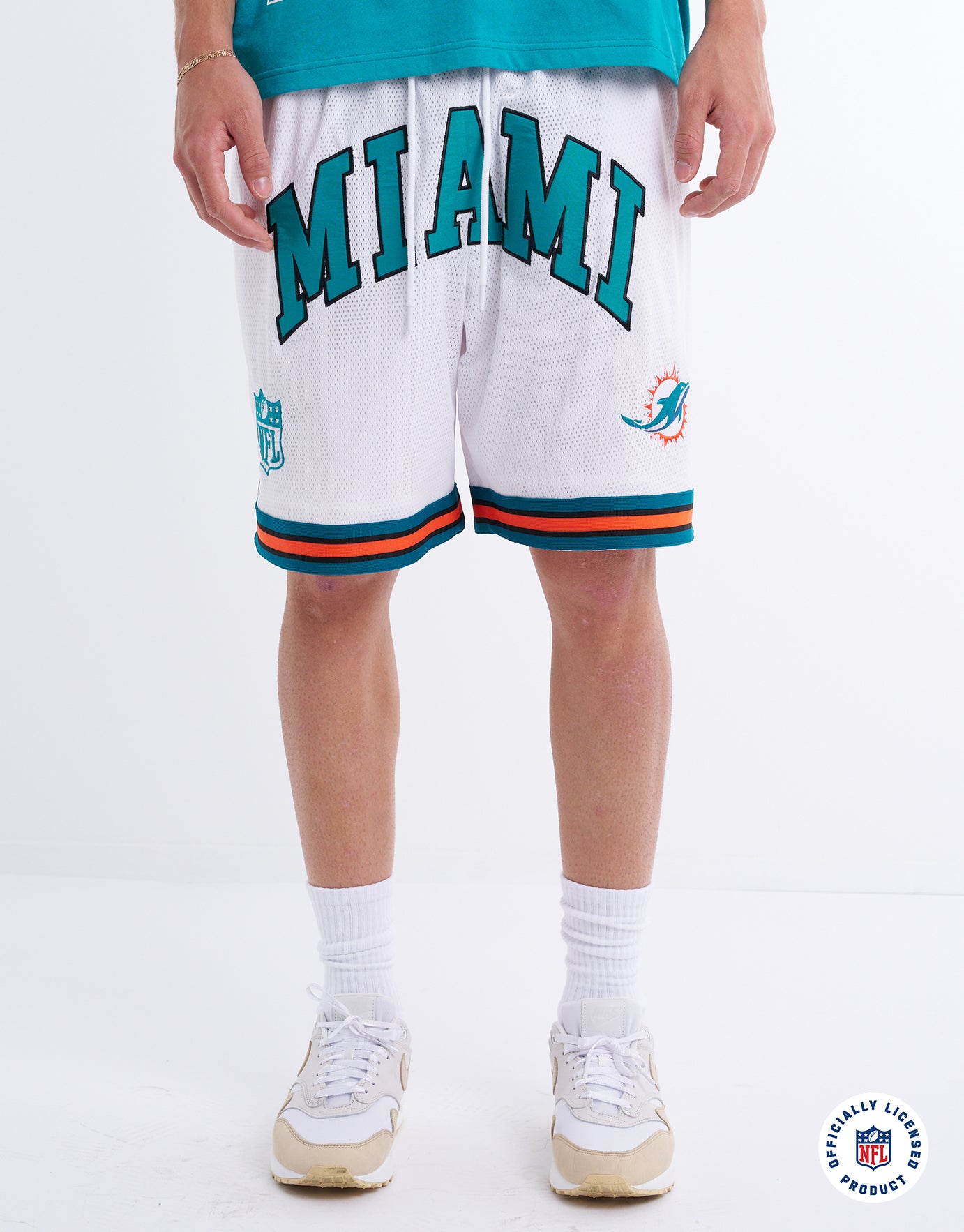 Miami dolphins 2024 shorts nike