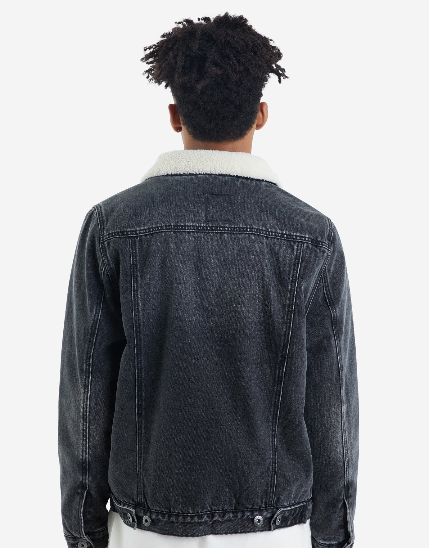 hallensteins denim jacket